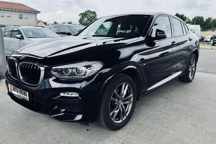 BMW X4 137.400 km 29.900 € Knetzgau 97478