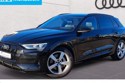 Audi e-tron 21.923 km 32.430 &euro; Kölln-Reisiek 25337