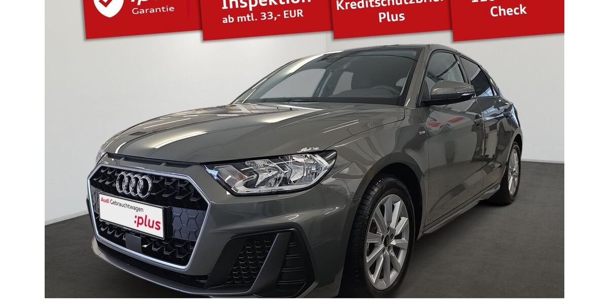 Audi A1 6.205 km 23.790 &euro; Kempten 87435