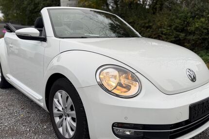 VW Beetle 72.225 km 15.600 &euro; Velbert 42551