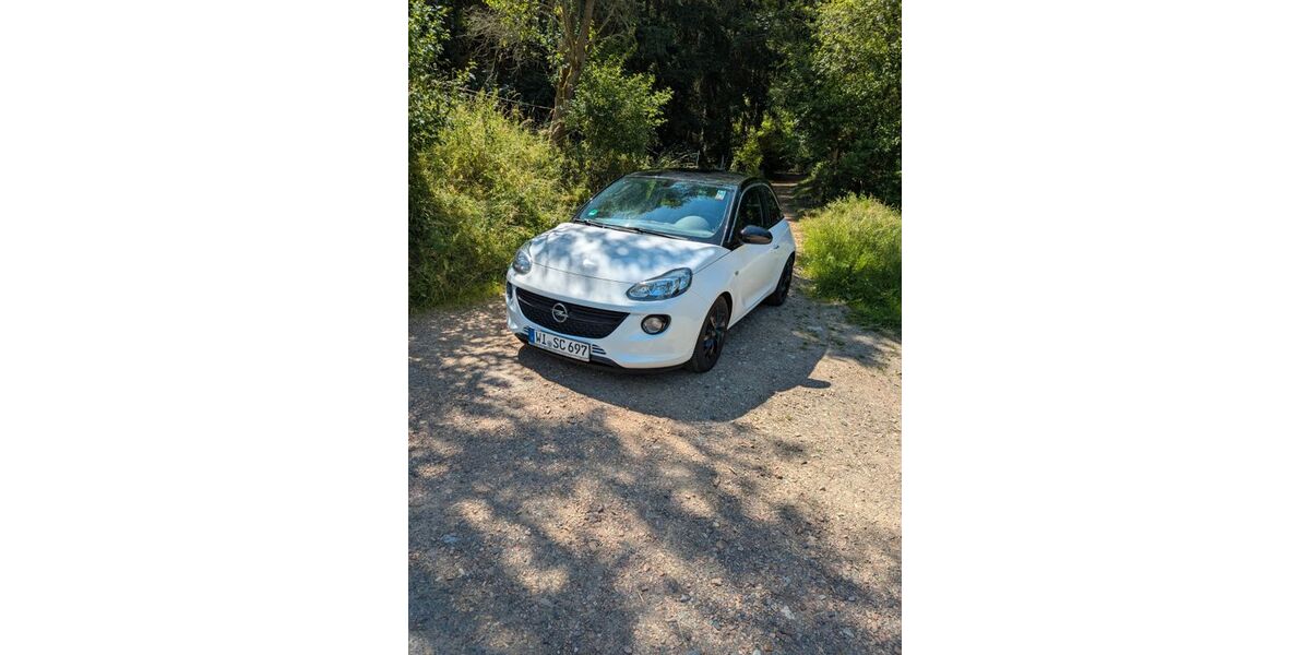 Opel Adam 121.000 km 7.100 &euro; Hohenstein 65329