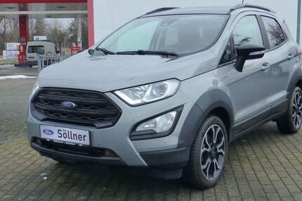 Ford EcoSport 35.600 km 17.690 &euro; Wolfen 06766