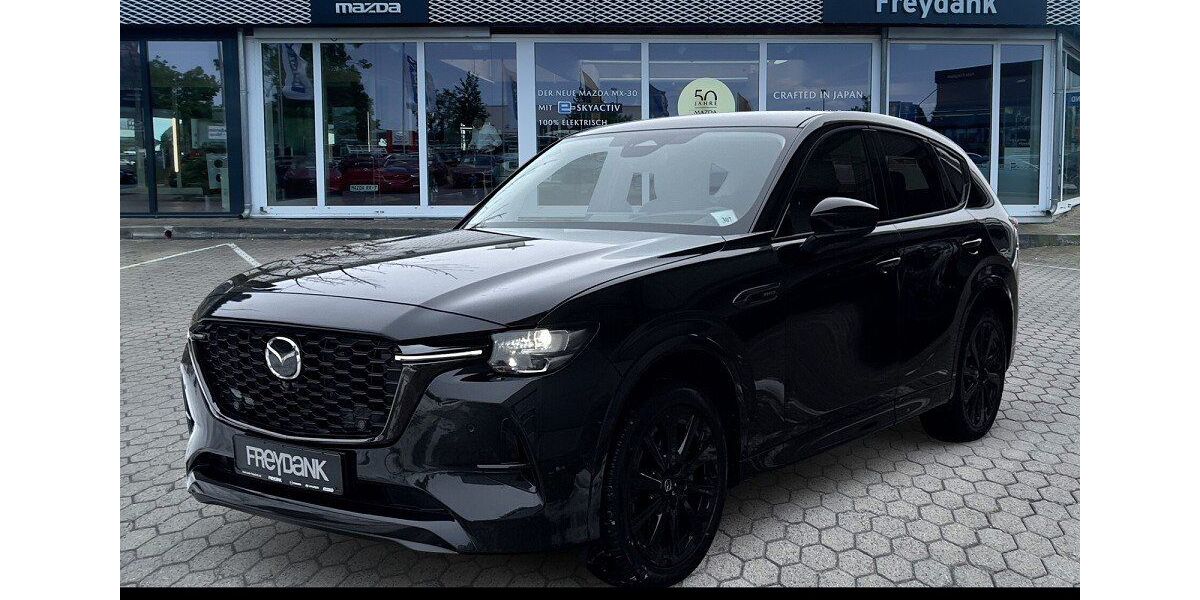 Mazda CX-60 17.464 km 39.990 &euro; Leipzig 04178