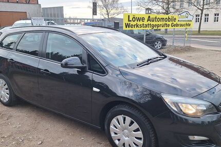 Opel Astra 170.000 km 6.190 &euro; Pasewalk 17309