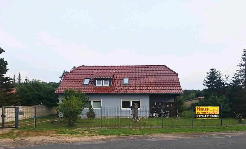 Einfamilienhaus Gartz (Oder) - 6 Zimmer, 192 m&sup2;, 299.000&euro; | Angebot:26182419