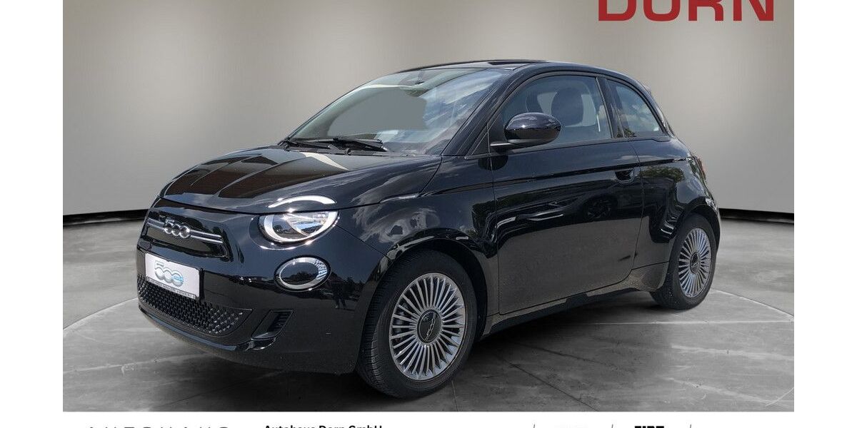 Fiat 500e 13.500 km 16.990 &euro; Landshut 84030