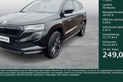 Skoda Karoq 11.405 km 35.327 &euro; Dortmund 44309