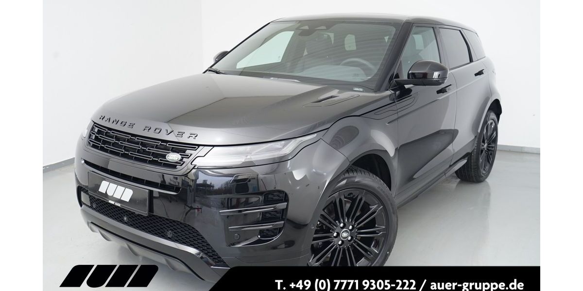 Land Rover Range Rover Evoque 3.900 km 55.890 &euro; Stockach 78333