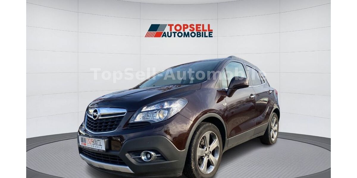 Opel Mokka 113.760 km 8.888 &euro; Chemnitz 09120