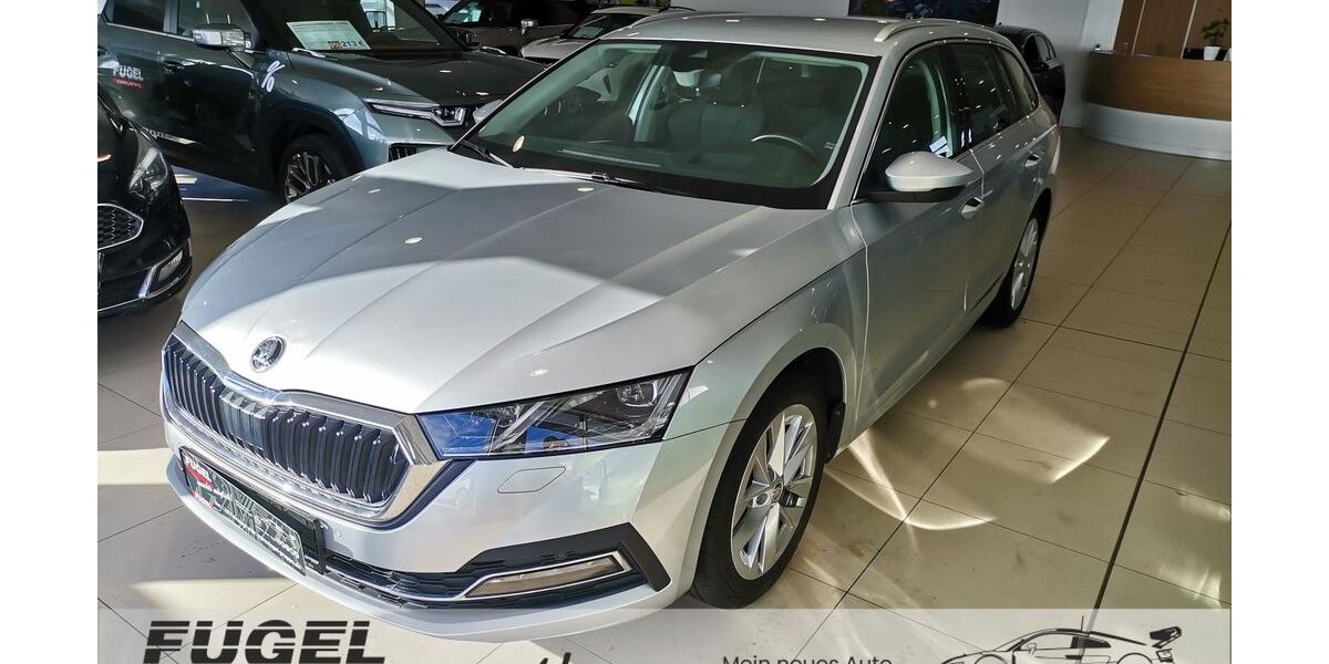 Skoda Octavia 50.700 km 21.949 &euro; Freiberg 09599