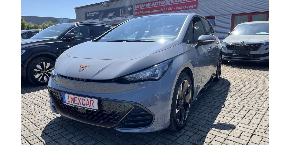 Cupra Born 17.200 km 25.990 &euro; Bessenbach 63856