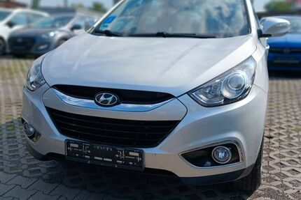 Hyundai ix35 95.000 km 7.990 &euro; Berlin 13597