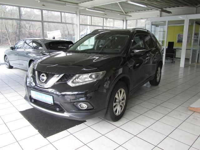 Nissan X-Trail 171.900 km 12.590 &euro; Betzdorf 57518
