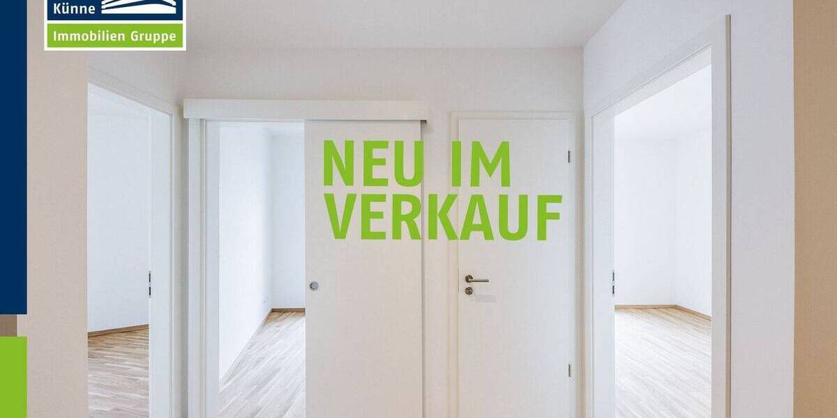 Etagenwohnung Leipzig Neustadt-Neuschönefeld - 2 Zimmer, 64 m&sup2;, 320.000&euro; | Angebot:26018068