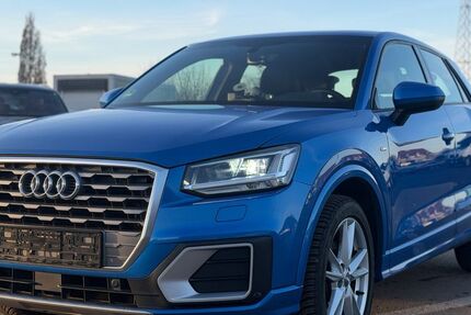Audi Q2 186.000 km 12.800 &euro; Blankenfelde Mahlow 15831