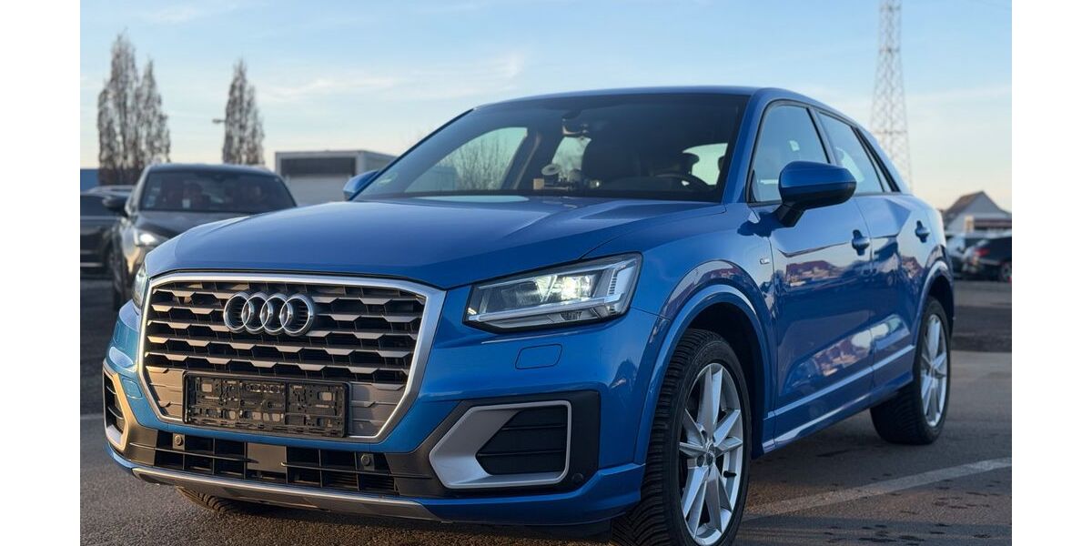 Audi Q2 186.000 km 12.800 &euro; Blankenfelde Mahlow 15831