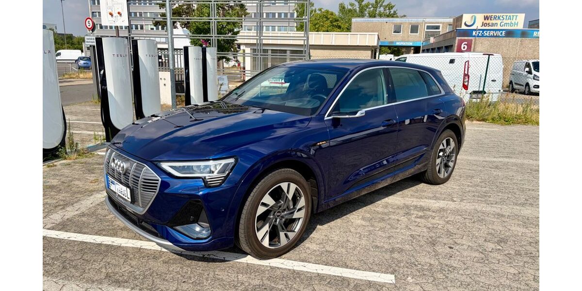 Audi e-tron 85.000 km 31.000 &euro; Darmstadt 64297