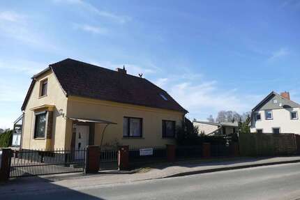 Haus Müllrose - 4 Zimmer, 124 m&sup2;, 255.000&euro; | Angebot:25221074