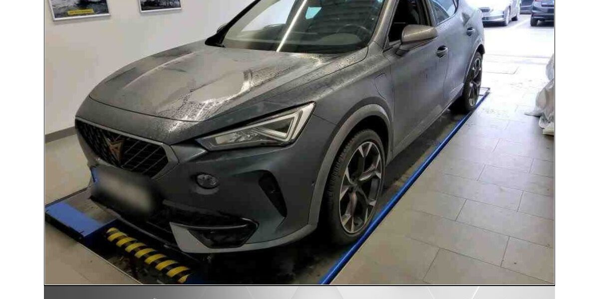 Cupra Formentor 39.997 km 26.970 &euro; Helmstedt 38350