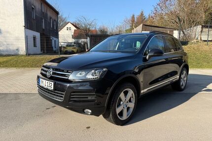 VW Touareg