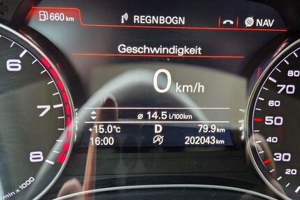 Audi A6 204.000 km 10.000 € Heilbronn 74080