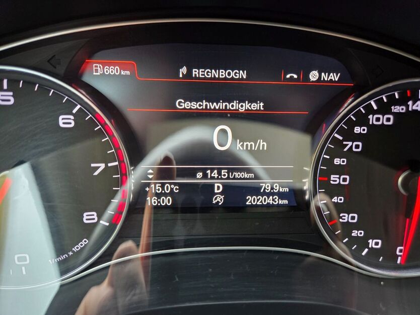 Audi A6 204.000 km 10.000 € Heilbronn 74080