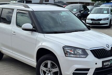 Skoda Yeti 93.000 km 9.990 &euro; Gundelfingen / Freiburg im Breisgau 79194