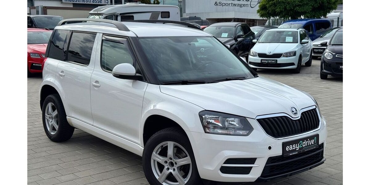 Skoda Yeti 93.000 km 9.990 &euro; Gundelfingen / Freiburg im Breisgau 79194