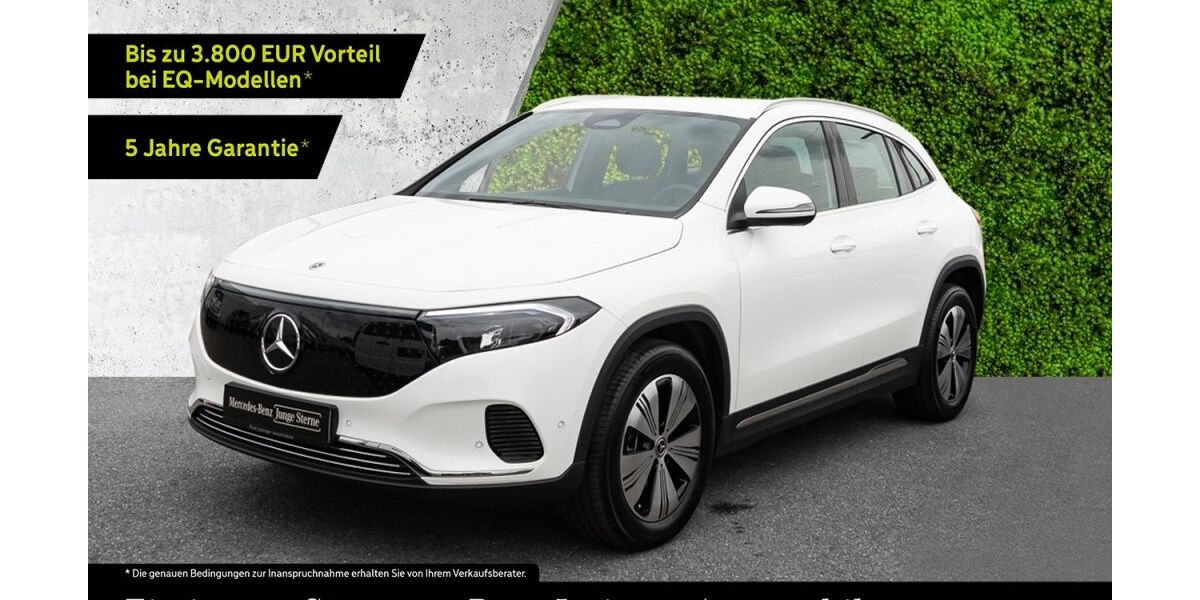 Mercedes-Benz EQA 5.800 km 38.880 &euro; Dettingen unter Teck 73265