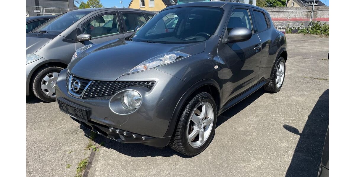Nissan Juke 100.000 km 7.400 &euro; Lünen 44532