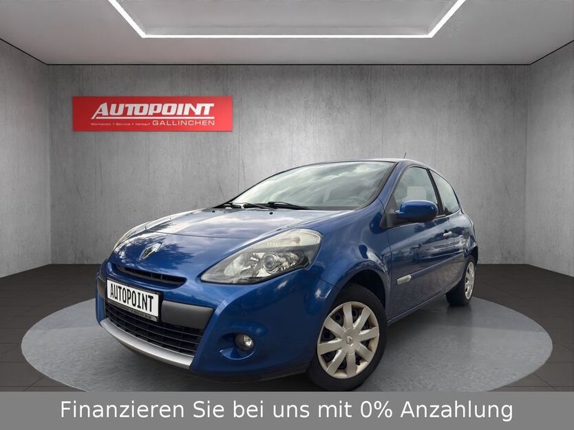 Renault Clio 166.500 km 3.999 € Cottbus 03051