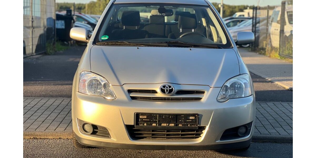 Toyota Corolla 90.722 km 6.750 &euro; Wildau 15745
