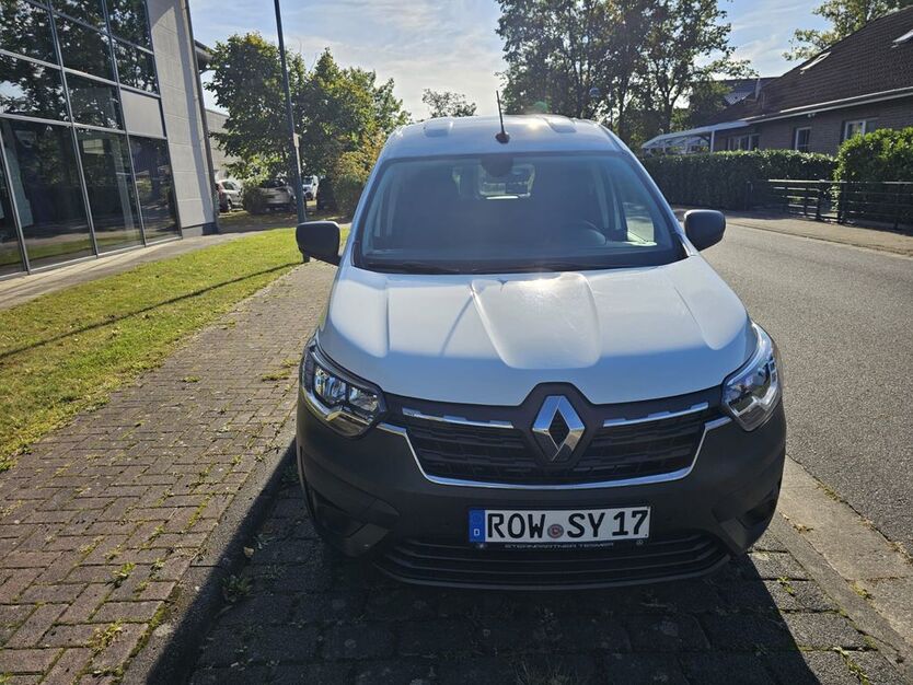 Renault Express 45.300 km 10.699 € Rotenburg Wümme 27356