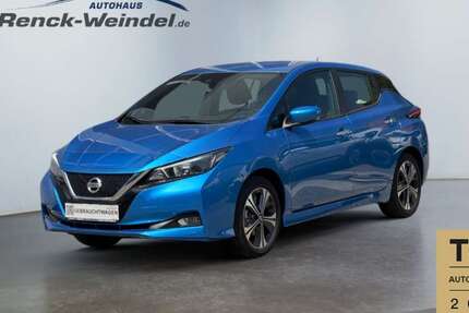 Nissan Leaf 39.500 km 15.289 € Mannheim 68167