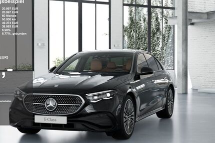 Mercedes-Benz E 200 5.694 km 59.990 &euro; Lübeck 23554