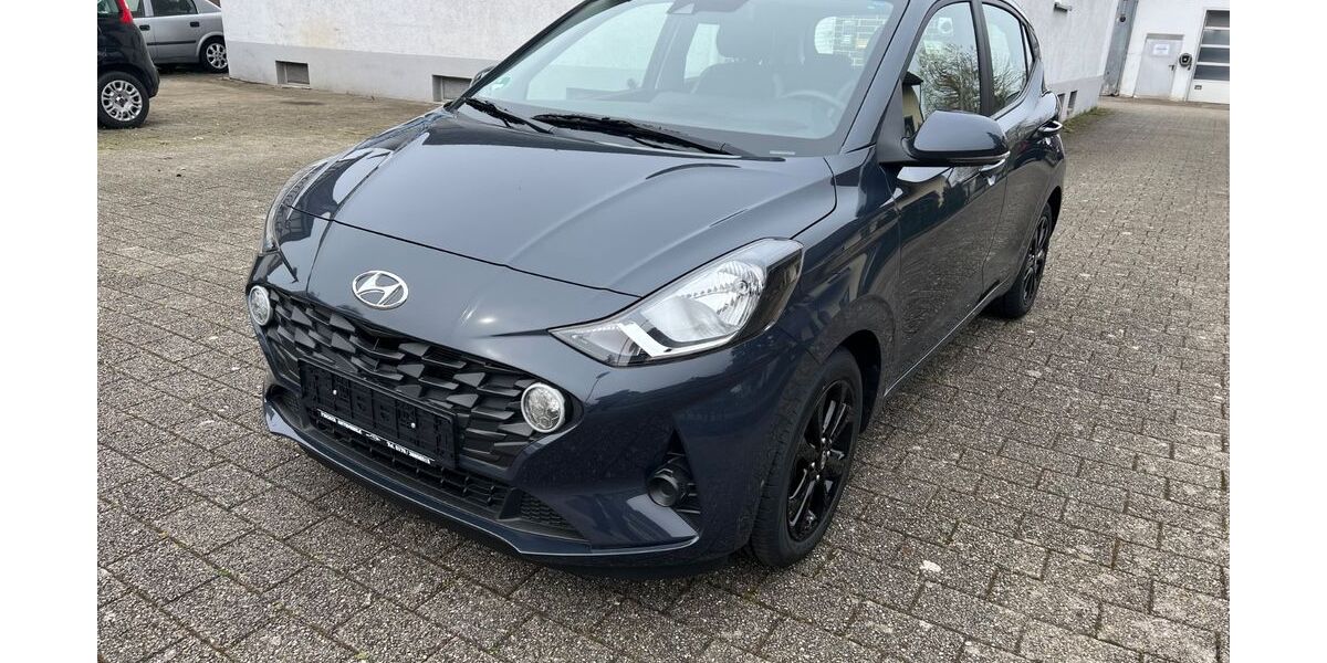 Hyundai i10 9.983 km 13.999 &euro; Neuried 77743