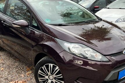 Ford Fiesta 111.248 km 4.490 € Berlin 13089