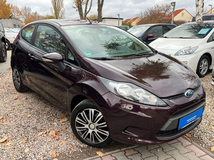 Ford Fiesta 111.248 km 4.490 € Berlin 13089