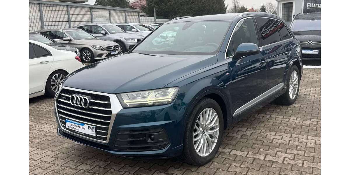 Audi Q7 119.000 km 36.990 &euro; Cloppenburg 49661