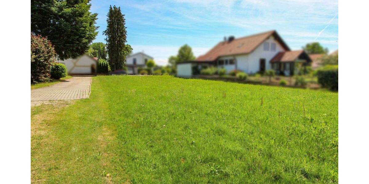 Grundstück Balzheim Oberbalzheim - 140.000&euro; | Angebot:26862597