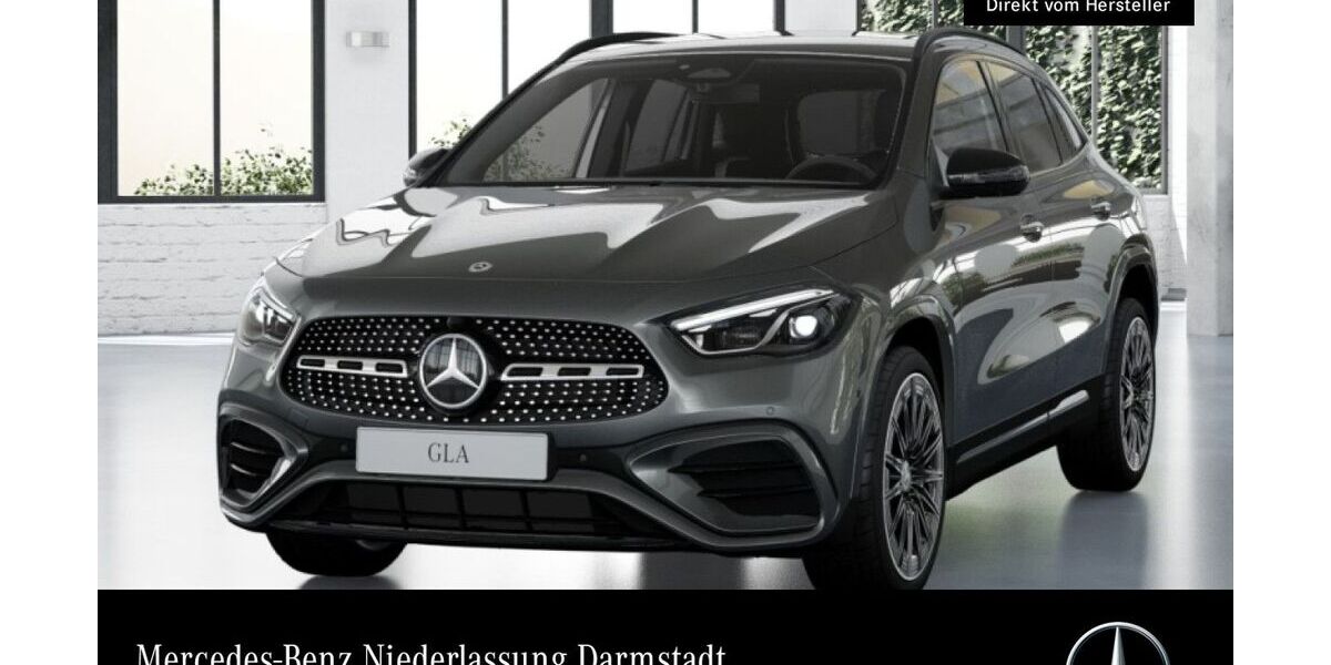 Mercedes-Benz GLA 200 9.900 km 42.990 &euro; Darmstadt 64295