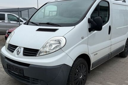 Renault Trafic 244.000 km 4.990 &euro; Schleswig 24837