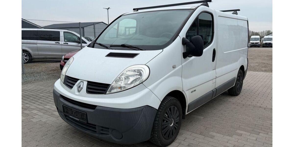 Renault Trafic 244.000 km 4.990 &euro; Schleswig 24837