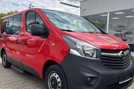 Opel Vivaro 123.000 km 11.488 &euro; Rheinbach 53359