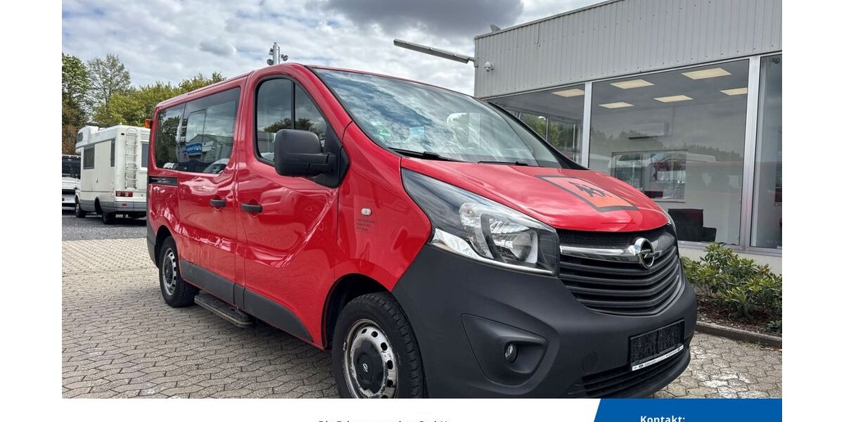 Opel Vivaro 123.000 km 11.488 &euro; Rheinbach 53359
