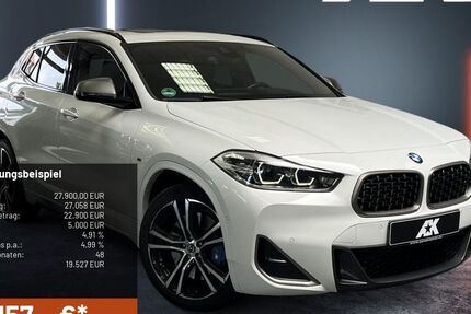 BMW X2 75.000 km 27.900 &euro; Potsdam 14469