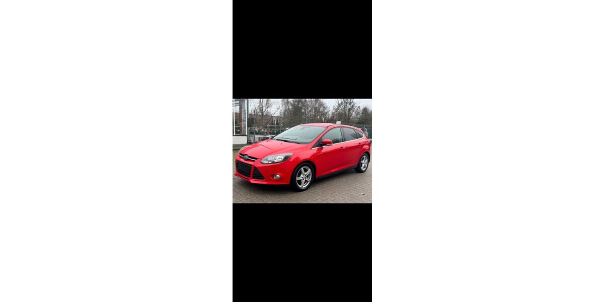 Ford Focus 135.000 km 5.100 &euro; Herne 44651