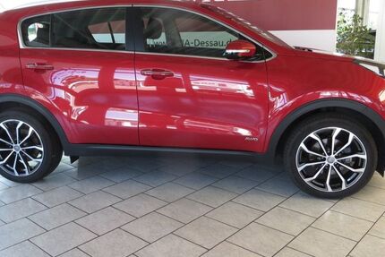 Kia Sportage 39.500 km 20.250 € Dessau-Rosslau 06847