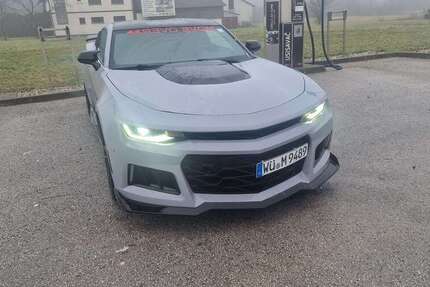 Chevrolet Camaro 78.000 km 22.000 &euro; Waldbüttelbrunn 97297