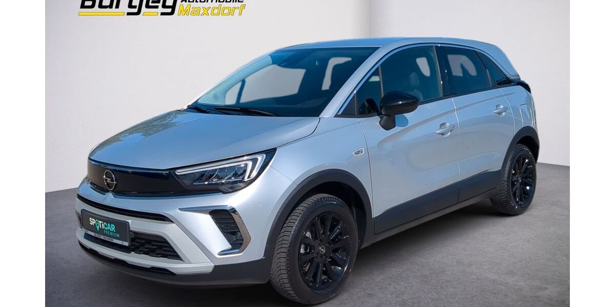 Opel Crossland (X) 7.400 km 20.980 € Maxdorf 67133